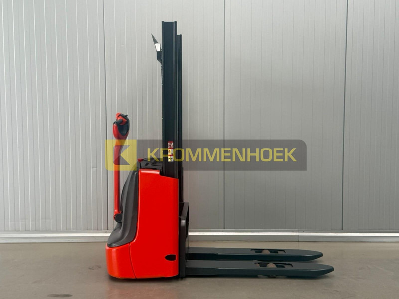 Linde L 10 - Stabler: bilde 5 Linde L 10 - Stabler: bilde 5