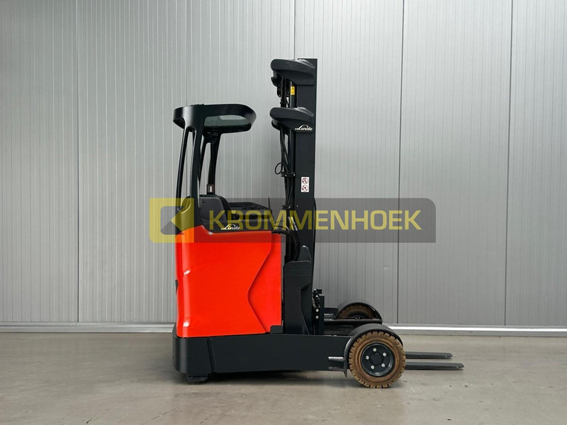 Linde R 14 G - El-truck: bilde 5 Linde R 14 G - El-truck: bilde 5