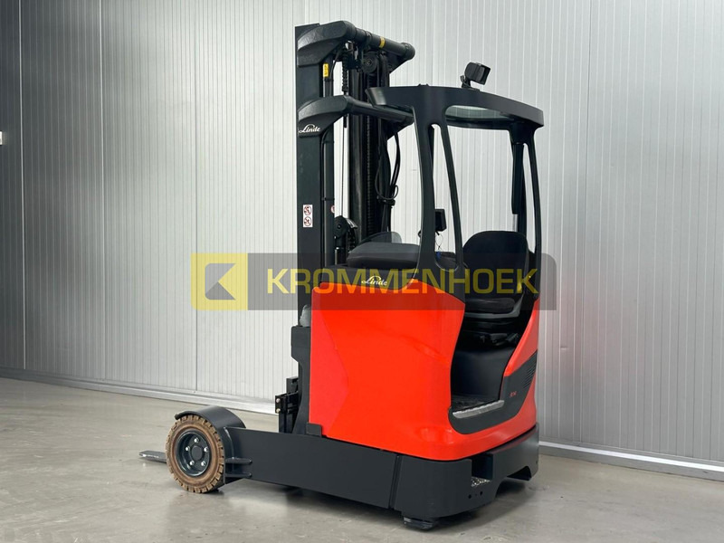 Linde R 14 G - El-truck: bilde 3 Linde R 14 G - El-truck: bilde 3