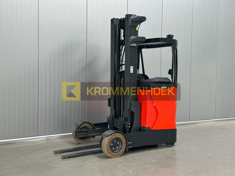 Linde R 14 G - El-truck: bilde 2 Linde R 14 G - El-truck: bilde 2