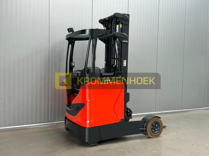 Linde R 14 G - El-truck: bilde 4 Linde R 14 G - El-truck: bilde 4