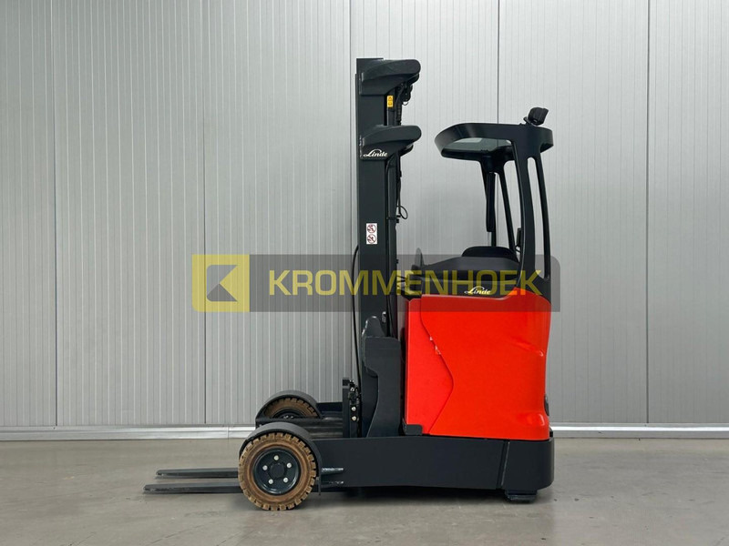 Linde R 14 G - El-truck: bilde 1 Linde R 14 G - El-truck: bilde 1