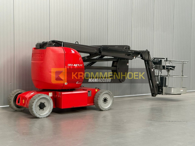 Manitou 150 AETJ Compact - Bomlift: bilde 4 Manitou 150 AETJ Compact - Bomlift: bilde 4