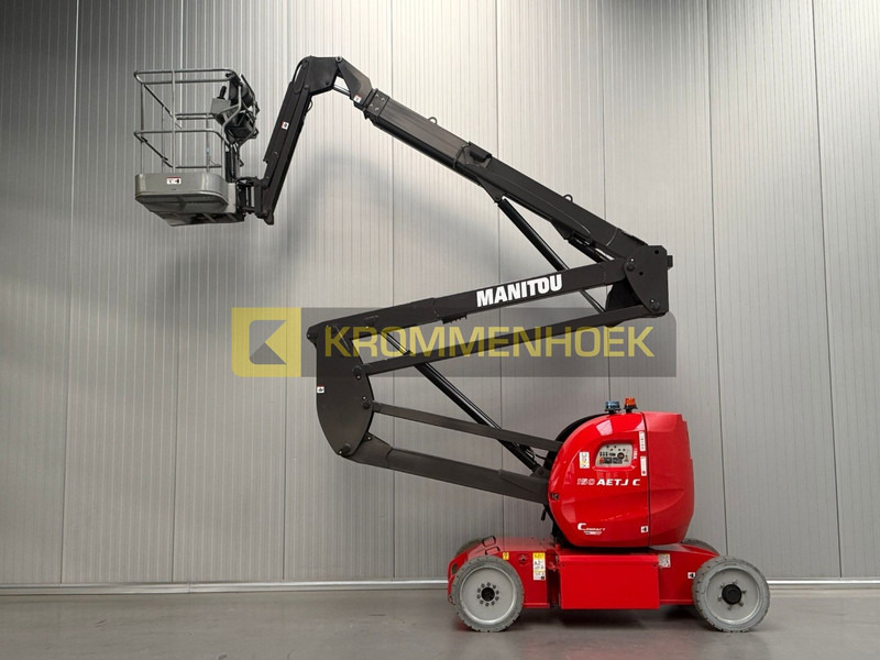 Manitou 150 AETJ Compact - Bomlift: bilde 1 Manitou 150 AETJ Compact - Bomlift: bilde 1