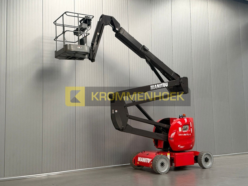 Manitou 150 AETJ Compact - Bomlift: bilde 2 Manitou 150 AETJ Compact - Bomlift: bilde 2