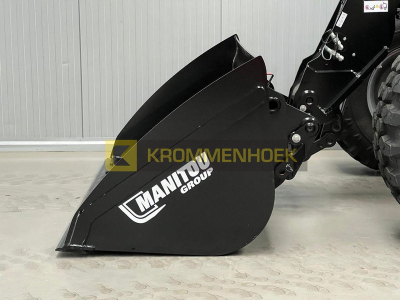 Manitou CBA 1500 Volume bak - Skuffe: bilde 2 Manitou CBA 1500 Volume bak - Skuffe: bilde 2