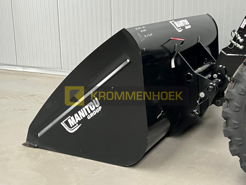 Manitou CBA 2500 - Skuffe: bilde 3 Manitou CBA 2500 - Skuffe: bilde 3