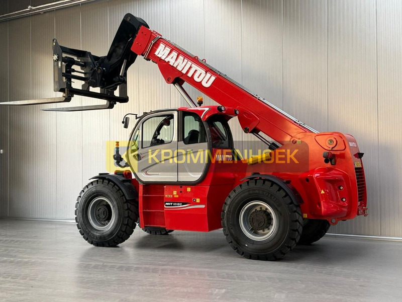 Manitou MHT 10180 - Teleskoplastere: bilde 3 Manitou MHT 10180 - Teleskoplastere: bilde 3