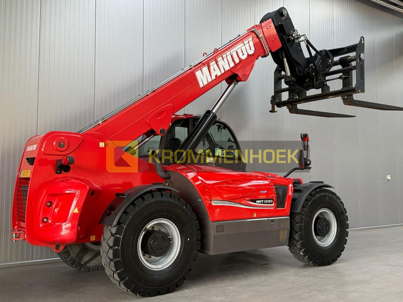 Manitou MHT 10180 - Teleskoplastere: bilde 4 Manitou MHT 10180 - Teleskoplastere: bilde 4