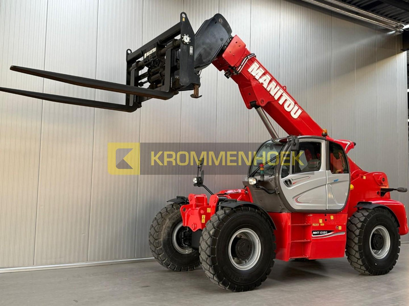Manitou MHT 10180 - Teleskoplastere: bilde 2 Manitou MHT 10180 - Teleskoplastere: bilde 2