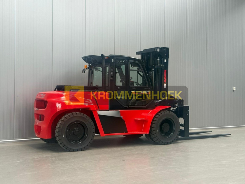 Manitou MI 100 D - Dieseltruck: bilde 4 Manitou MI 100 D - Dieseltruck: bilde 4