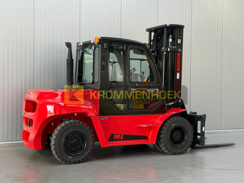 Manitou MI 70 D - Dieseltruck: bilde 4 Manitou MI 70 D - Dieseltruck: bilde 4