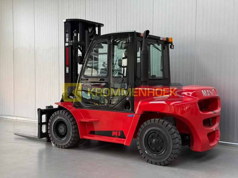 Manitou MI 70 D - Dieseltruck: bilde 3 Manitou MI 70 D - Dieseltruck: bilde 3