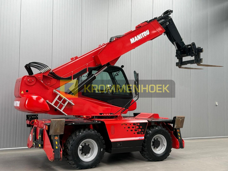 Manitou MRT 1840 Easy - Teleskoplastere: bilde 4 Manitou MRT 1840 Easy - Teleskoplastere: bilde 4