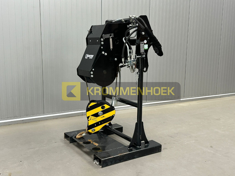 Manitou W6000 - Teleskoplastere: bilde 1 Manitou W6000 - Teleskoplastere: bilde 1
