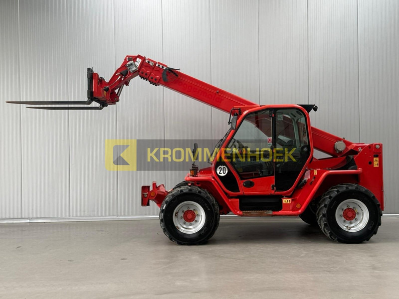 Merlo P 38.13 - Teleskoplastere: bilde 1 Merlo P 38.13 - Teleskoplastere: bilde 1