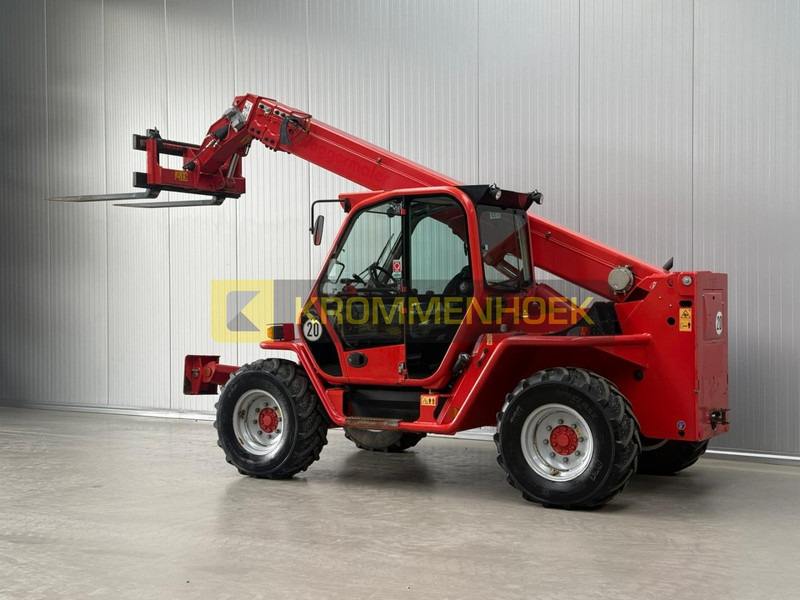 Merlo P 38.13 - Teleskoplastere: bilde 3 Merlo P 38.13 - Teleskoplastere: bilde 3