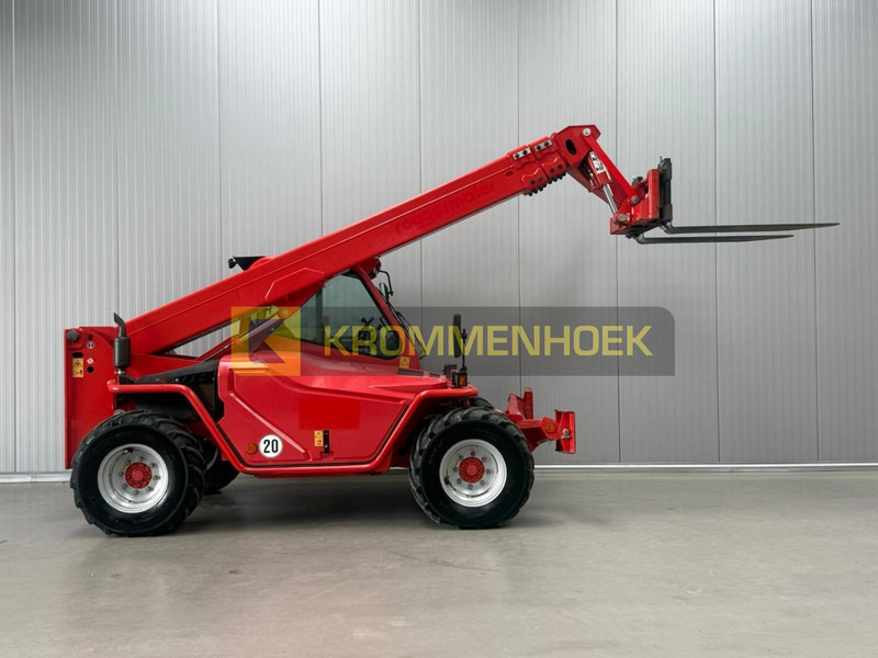 Merlo P 38.13 - Teleskoplastere: bilde 5 Merlo P 38.13 - Teleskoplastere: bilde 5