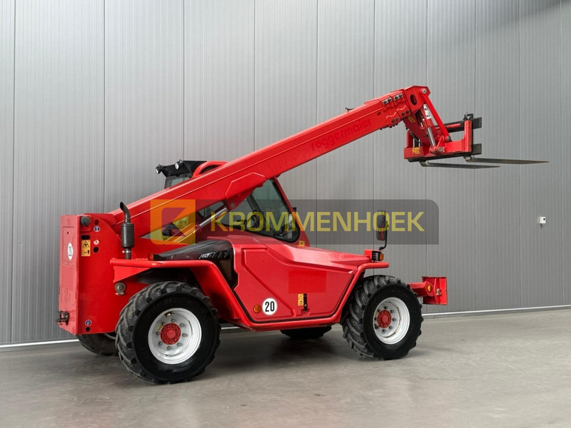 Merlo P 38.13 - Teleskoplastere: bilde 4 Merlo P 38.13 - Teleskoplastere: bilde 4