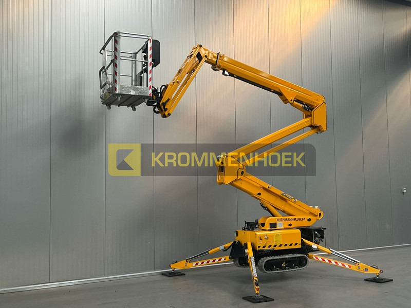 Ruthmann Bluelift SA16 - Bomlift: bilde 2 Ruthmann Bluelift SA16 - Bomlift: bilde 2