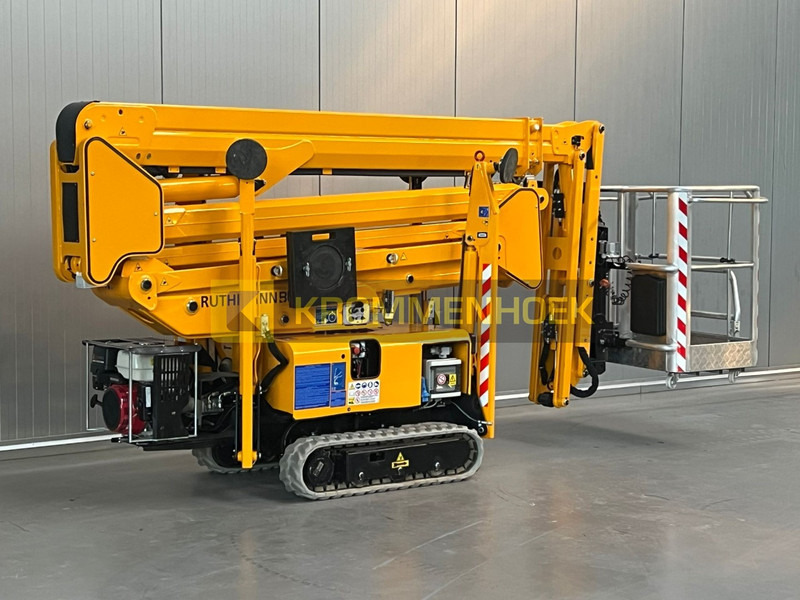 Ruthmann Bluelift SA16 - Bomlift: bilde 4 Ruthmann Bluelift SA16 - Bomlift: bilde 4