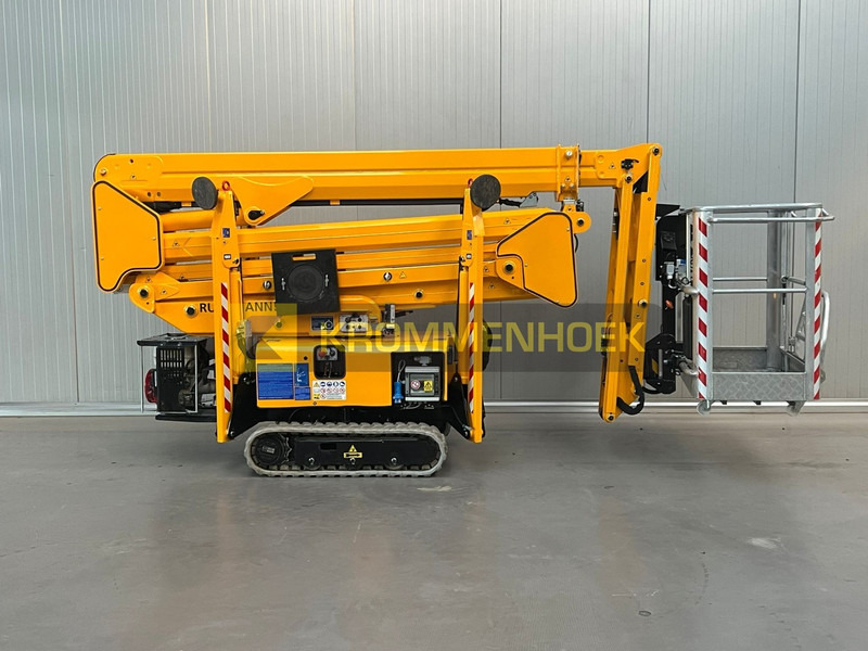 Ruthmann Bluelift SA16 - Bomlift: bilde 5 Ruthmann Bluelift SA16 - Bomlift: bilde 5
