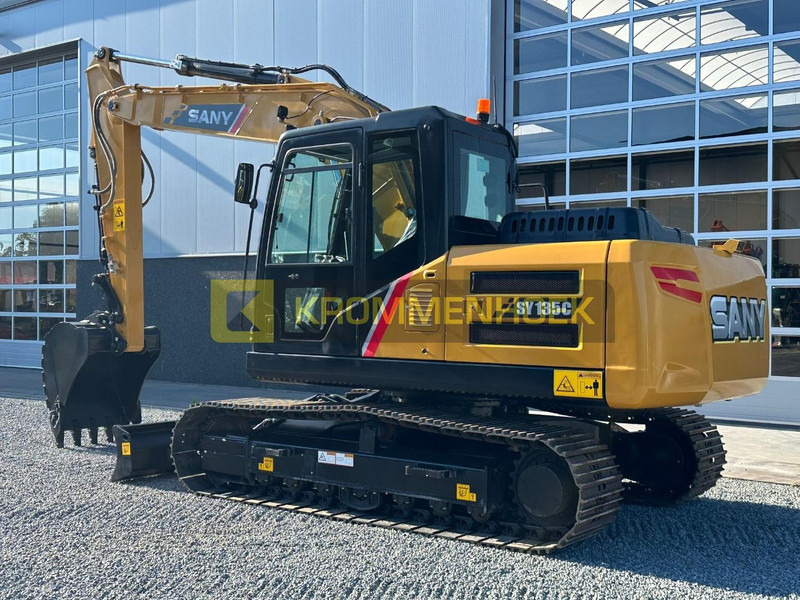 Sany SY 135 C - Beltegraver: bilde 3 Sany SY 135 C - Beltegraver: bilde 3