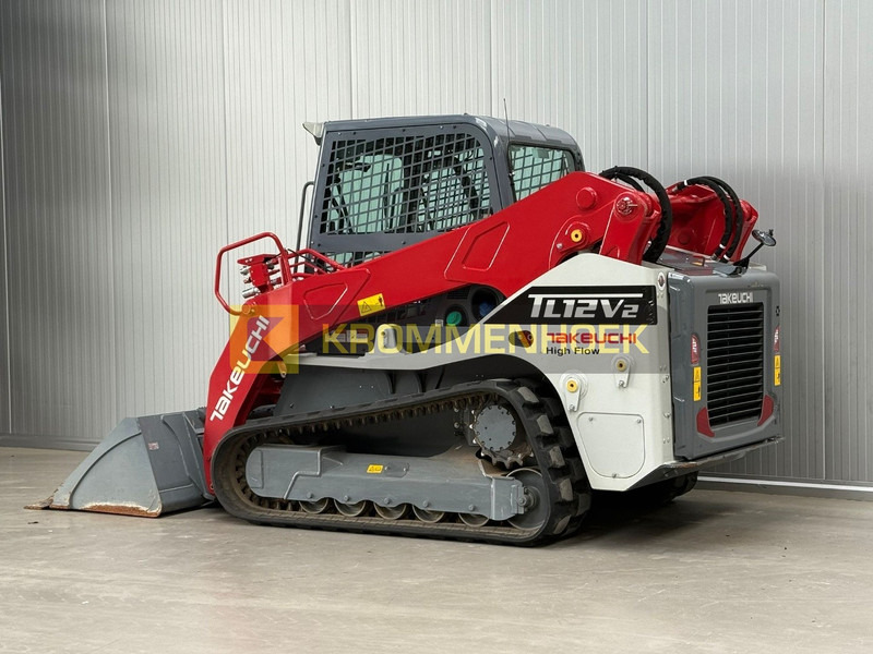 Takeuchi TL 12V-2 - Kompaktlaster: bilde 3 Takeuchi TL 12V-2 - Kompaktlaster: bilde 3