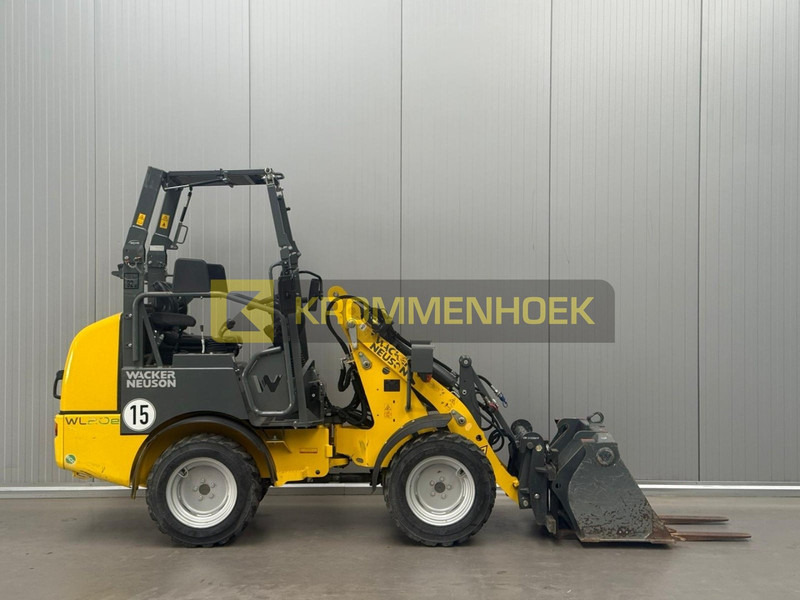 WACKER NEUSON WL 20 e - Hjullaster: bilde 5 WACKER NEUSON WL 20 e - Hjullaster: bilde 5