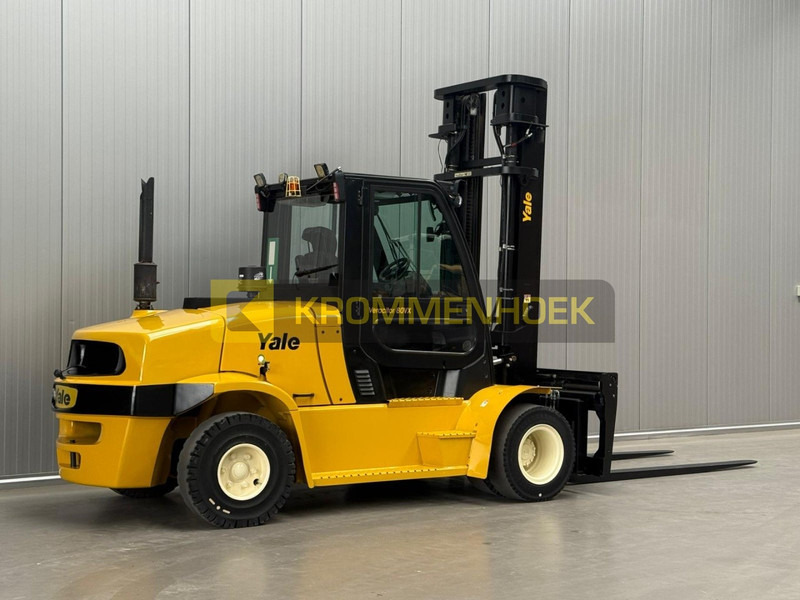 Yale GDP 80 VX9 - Dieseltruck: bilde 4 Yale GDP 80 VX9 - Dieseltruck: bilde 4