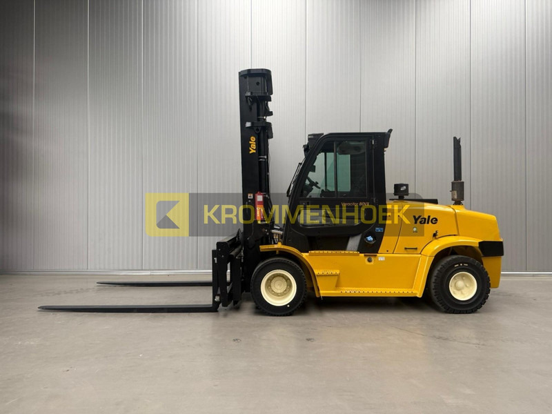 Yale GDP 80 VX9 - Dieseltruck: bilde 1 Yale GDP 80 VX9 - Dieseltruck: bilde 1