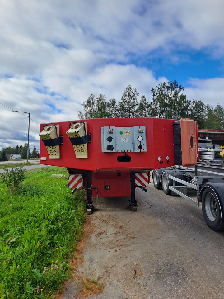 GVN GVN4 - Lavloader semitrailer: bilde 2 GVN GVN4 - Lavloader semitrailer: bilde 2