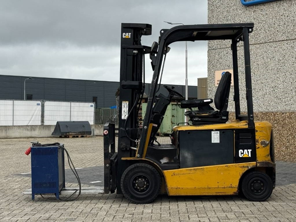 CAT EP25K, forklift, 2009!! - El-truck: bilde 2 CAT EP25K, forklift, 2009!! - El-truck: bilde 2