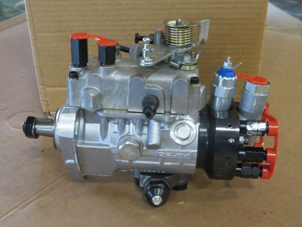 CNH Delphi - Motor for Landbruksteknikk: bilde 1 CNH Delphi - Motor for Landbruksteknikk: bilde 1