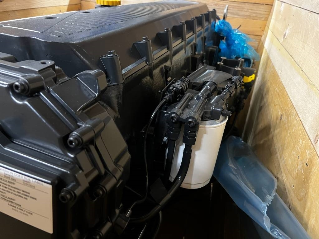 CNH Engine - CNH - F3AE0684G - Motor for Landbruksteknikk: bilde 3 CNH Engine - CNH - F3AE0684G - Motor for Landbruksteknikk: bilde 3