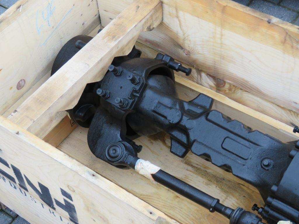 CNH LM – TH – FARMLIFT – 47940402 -48019229 - Traktor: bilde 3 CNH LM – TH – FARMLIFT – 47940402 -48019229 - Traktor: bilde 3