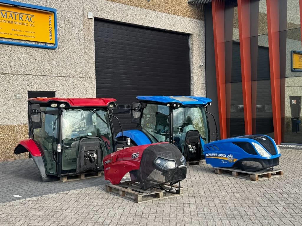 CNH Maxxum / PUMA / T6 / T7 - Førerhus for Landbruksteknikk: bilde 3 CNH Maxxum / PUMA / T6 / T7 - Førerhus for Landbruksteknikk: bilde 3