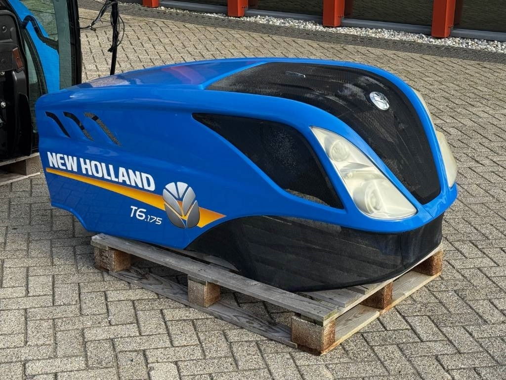 CNH Maxxum / PUMA / T6 / T7 - Førerhus for Landbruksteknikk: bilde 5 CNH Maxxum / PUMA / T6 / T7 - Førerhus for Landbruksteknikk: bilde 5