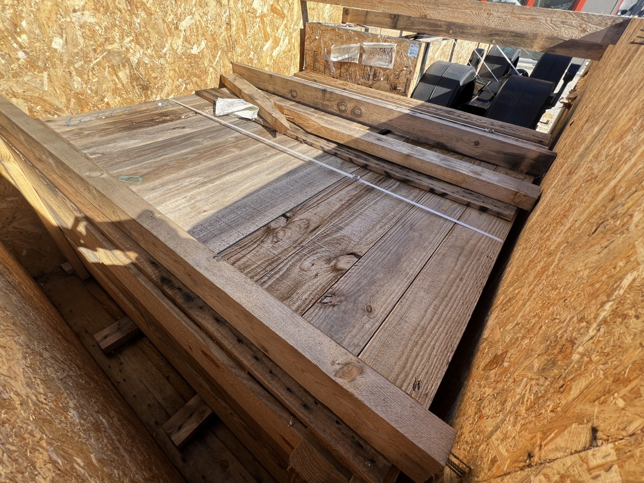 CNH combine - Belter for Skurtresker: bilde 3 CNH combine - Belter for Skurtresker: bilde 3