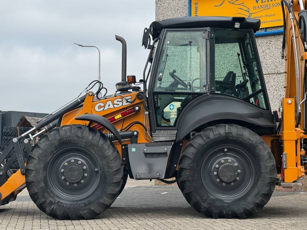 Case 695SV, Tier 3, 645 hours!  - Traktorgraver: bilde 4 Case 695SV, Tier 3, 645 hours!  - Traktorgraver: bilde 4