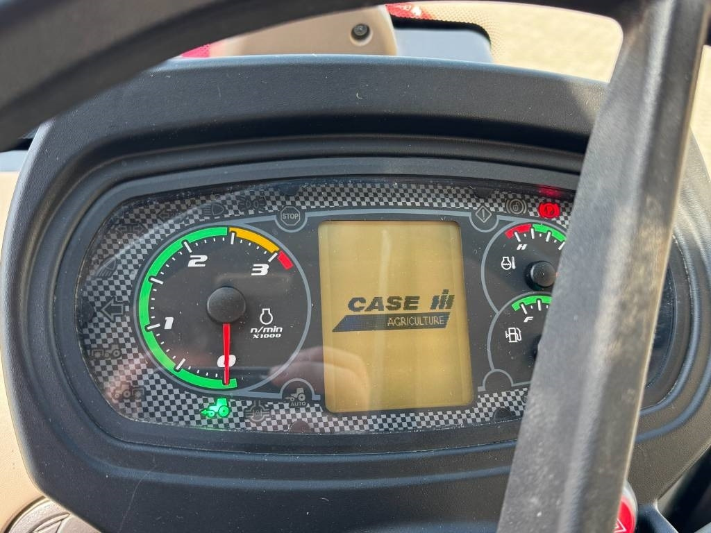 Traktor Case IH Farmall 100C, loader ready, EHR, 2023!!: bilde 21