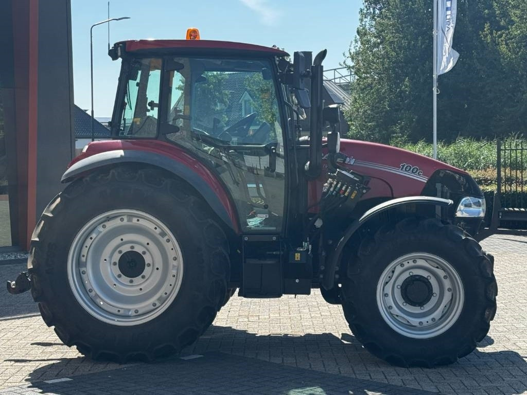 Traktor Case IH Farmall 100C, loader ready, EHR, 2023!!: bilde 9