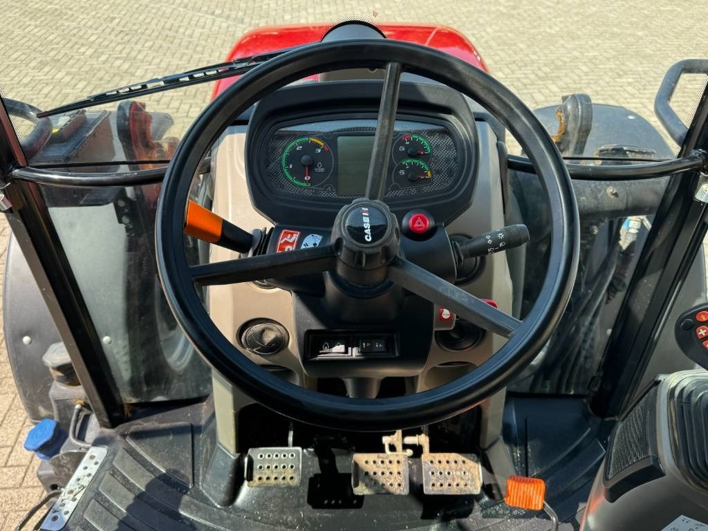 Traktor Case IH Farmall 100C, loader ready, EHR, 2023!!: bilde 20