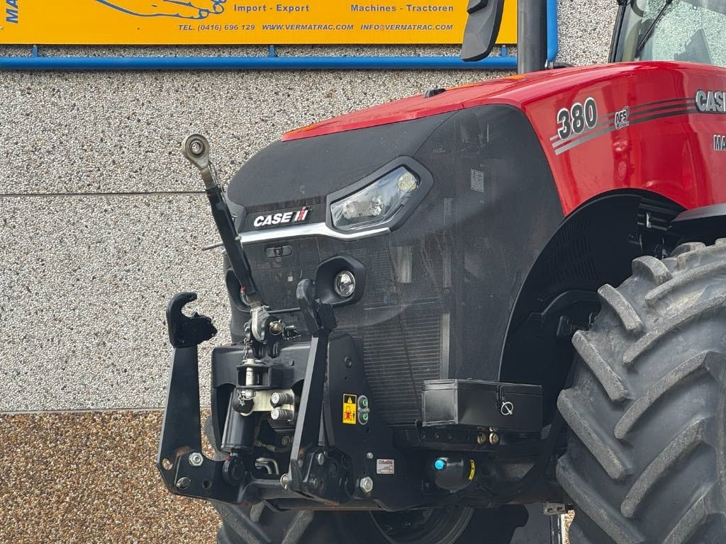Case IH MAGNUM 380 CVX, AFS Connect, Frontlinkage, 1750 hr - Traktor: bilde 3 Case IH MAGNUM 380 CVX, AFS Connect, Frontlinkage, 1750 hr - Traktor: bilde 3