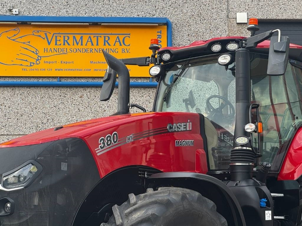 Case IH MAGNUM 380 CVX, AFS Connect, Frontlinkage, 1750 hr - Traktor: bilde 2 Case IH MAGNUM 380 CVX, AFS Connect, Frontlinkage, 1750 hr - Traktor: bilde 2