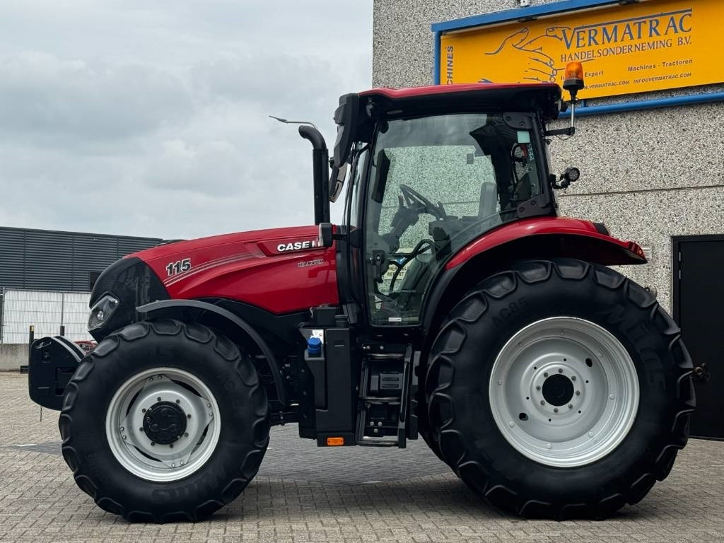 Case IH Maxxum 115 Active drive 8, Multicontroller, 2019!!  - Traktor: bilde 2 Case IH Maxxum 115 Active drive 8, Multicontroller, 2019!!  - Traktor: bilde 2