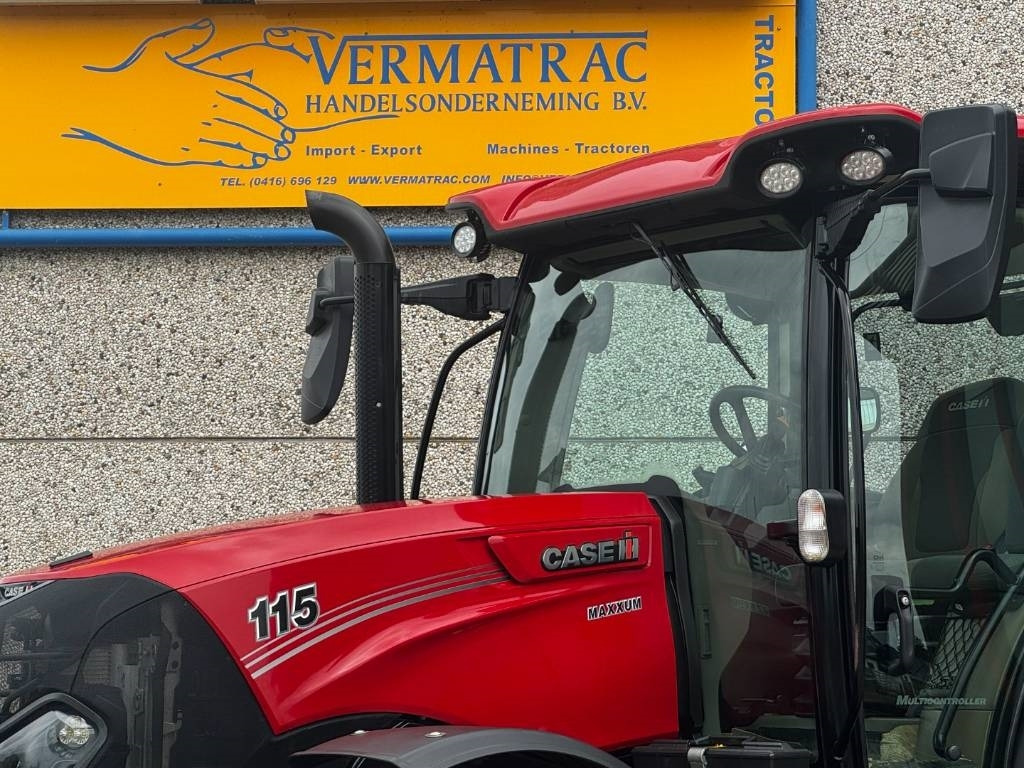 Case IH Maxxum 115 Active drive 8, Multicontroller, 2019!!  - Traktor: bilde 3 Case IH Maxxum 115 Active drive 8, Multicontroller, 2019!!  - Traktor: bilde 3