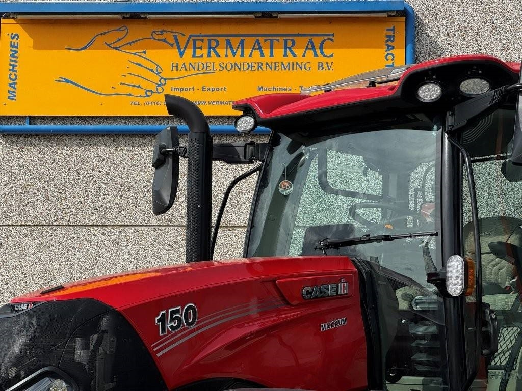 Case IH Maxxum 150 CVX, 50k, air, 2024! - Traktor: bilde 3 Case IH Maxxum 150 CVX, 50k, air, 2024! - Traktor: bilde 3