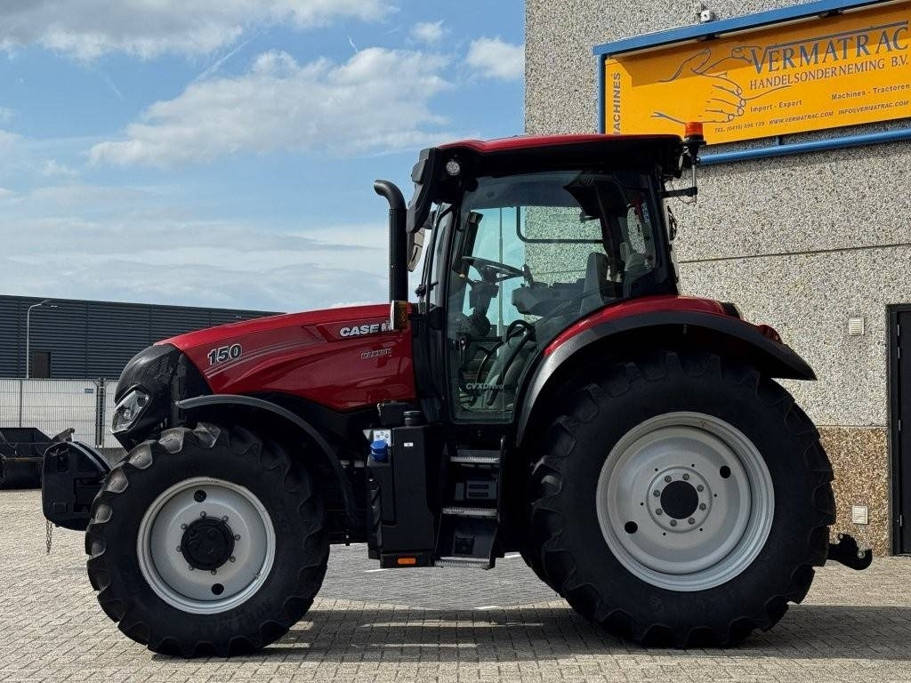 Case IH Maxxum 150 CVX, 50k, air, 2024! - Traktor: bilde 2 Case IH Maxxum 150 CVX, 50k, air, 2024! - Traktor: bilde 2