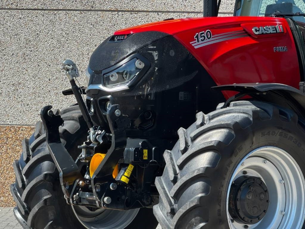 Case IH PUMA 150CVX, AFS, frontlinkage + PTO, GPS, 2023!! - Traktor: bilde 2 Case IH PUMA 150CVX, AFS, frontlinkage + PTO, GPS, 2023!! - Traktor: bilde 2